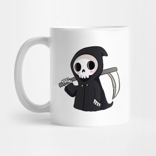 Cute grim reaper Mug